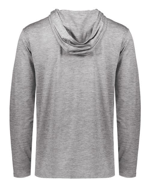Holloway Youth Electrify CoolCore® Hooded Sweatshirt thumbnail 3