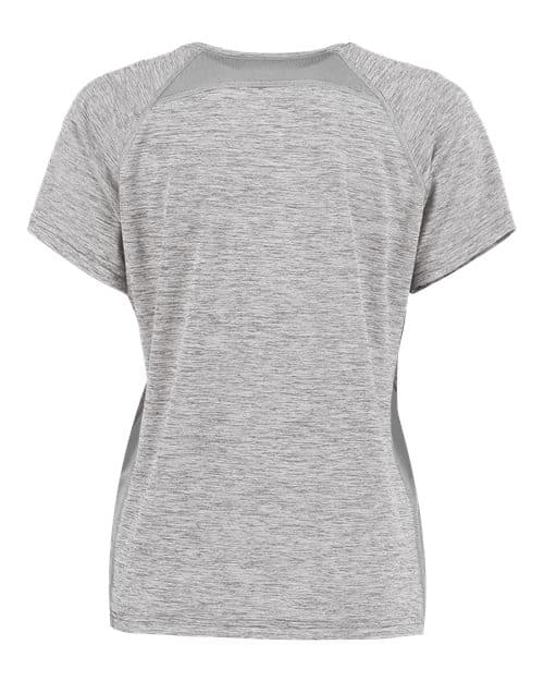Holloway Women's Electrify CoolCore® V-Neck T-Shirt thumbnail 3