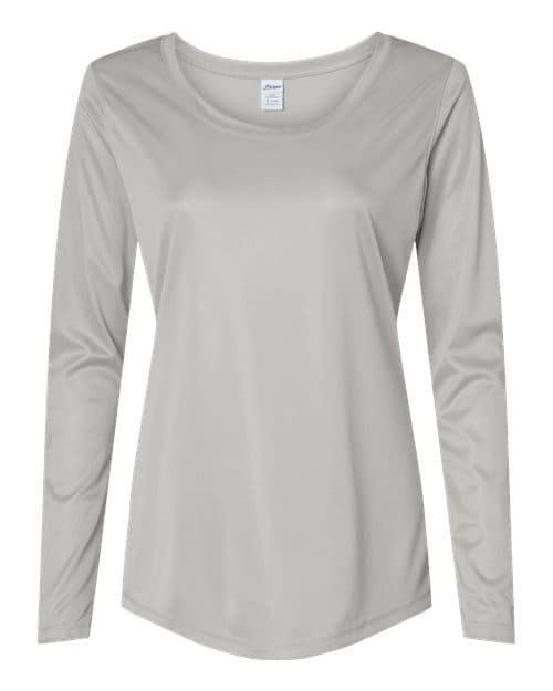Paragon Women's Long Islander Performance Long Sleeve T-Shirt thumbnail 3