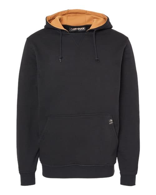 DRI DUCK Men's Woodland Fleece Hooded Pullover thumbnail 3