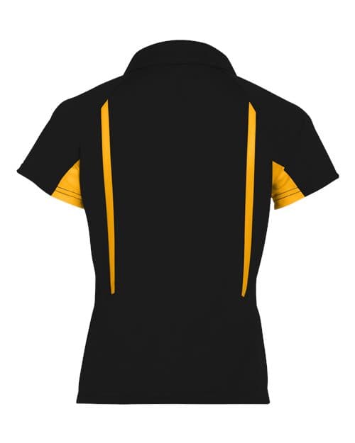 Holloway Women's Two-Tone Avenger Polo thumbnail 3