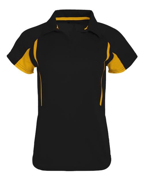 Holloway Women's Two-Tone Avenger Polo thumbnail 2