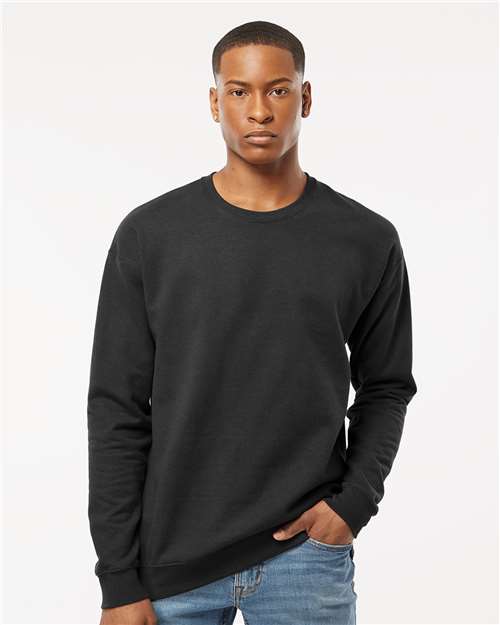 Tultex Unisex Fleece Crewneck Sweatshirt thumbnail 2