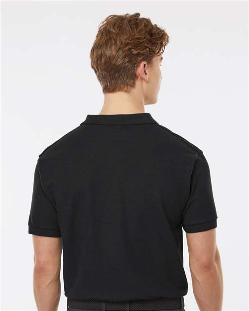 Tultex Men's 50/50 Sport Pique Polo thumbnail 5