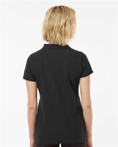 Tultex Women's 50/50 Sport Pique Polo thumbnail 5