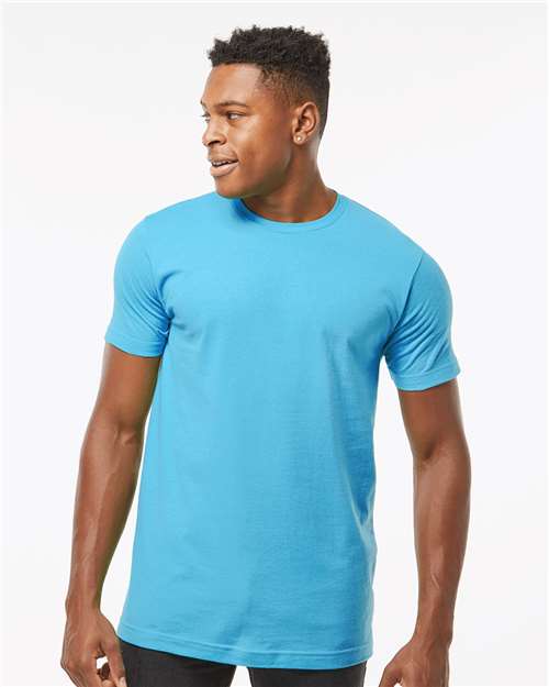 Tultex Unisex Fine Jersey T-Shirt thumbnail 2