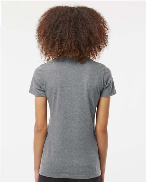 Tultex Women's Premium Cotton Blend T-Shirt thumbnail 5