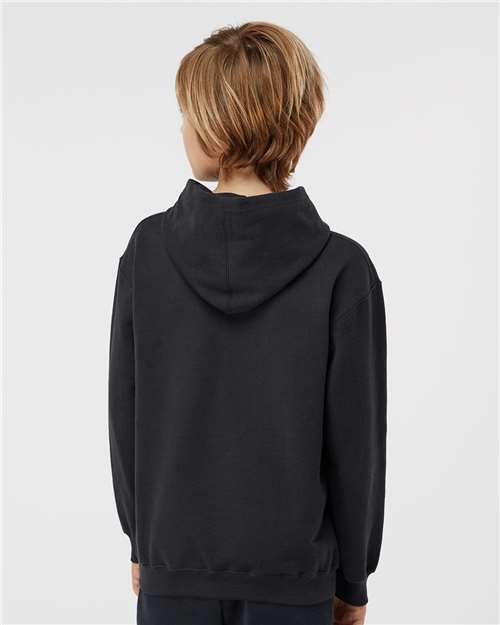 Tultex Youth Hooded Sweatshirt thumbnail 5