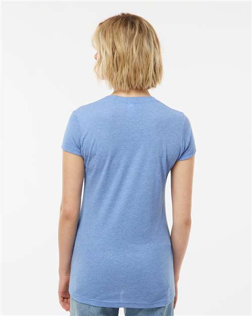 Tultex Women's Tri-Blend T-Shirt thumbnail 5