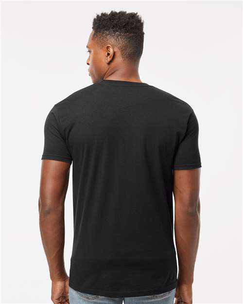 Tultex Unisex Heavyweight Jersey Pocket T-Shirt thumbnail 5