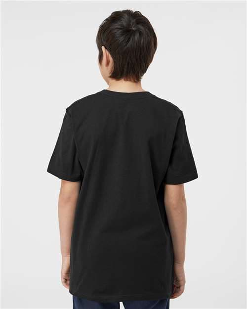 Tultex Youth Heavyweight Jersey T-Shirt thumbnail 5
