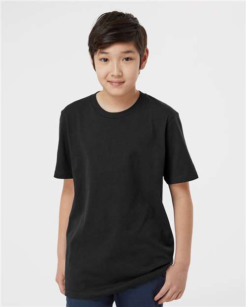 Tultex Youth Heavyweight Jersey T-Shirt thumbnail 2