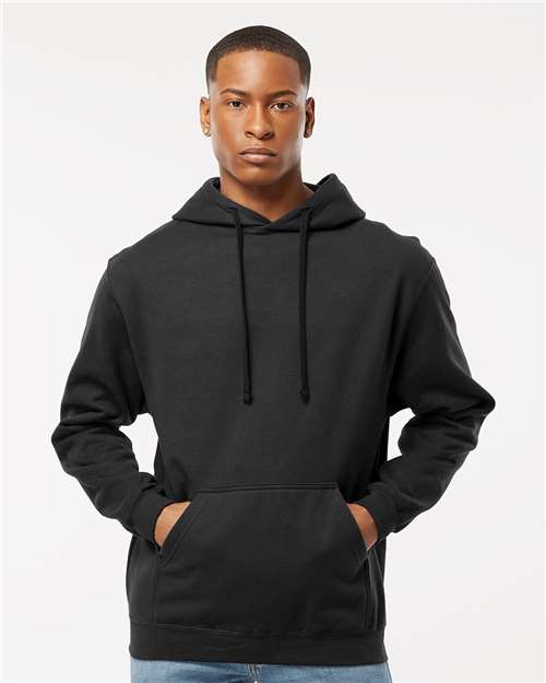 Tultex Unisex Fleece Hooded Sweatshirt thumbnail 2