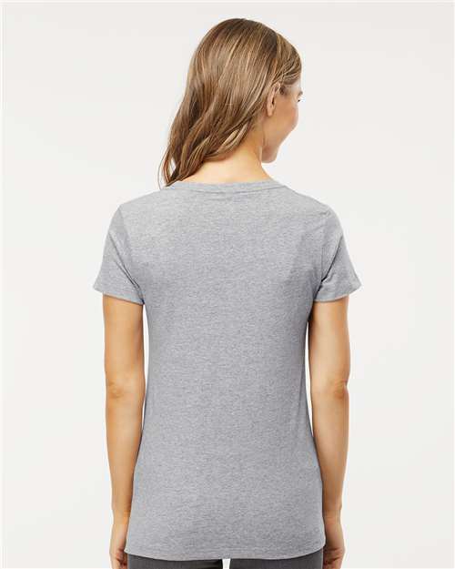 M&O Women's Gold Soft Touch T-Shirt thumbnail 5