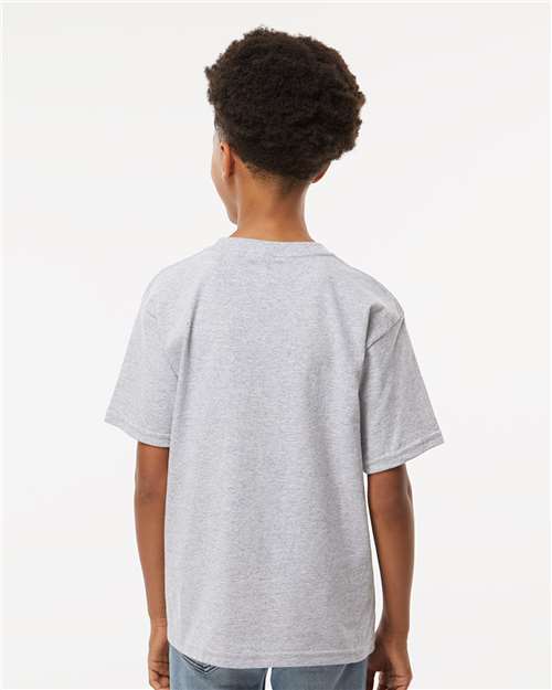M&O Youth Gold Soft Touch T-Shirt thumbnail 5