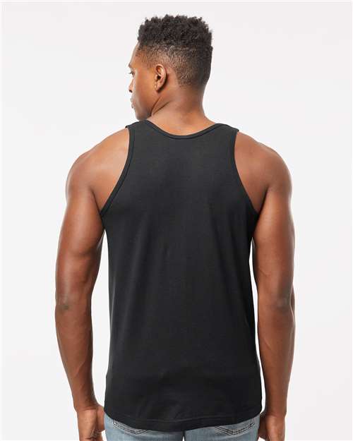 Tultex Unisex Fine Jersey Tank Top thumbnail 5