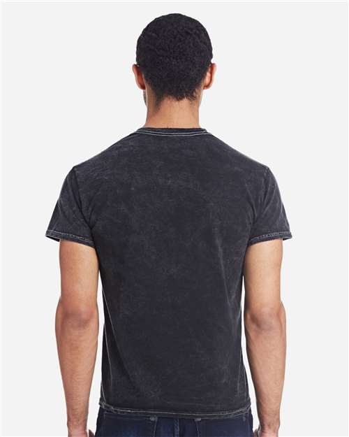 Colortone Unisex Mineral Wash T-Shirt thumbnail 4