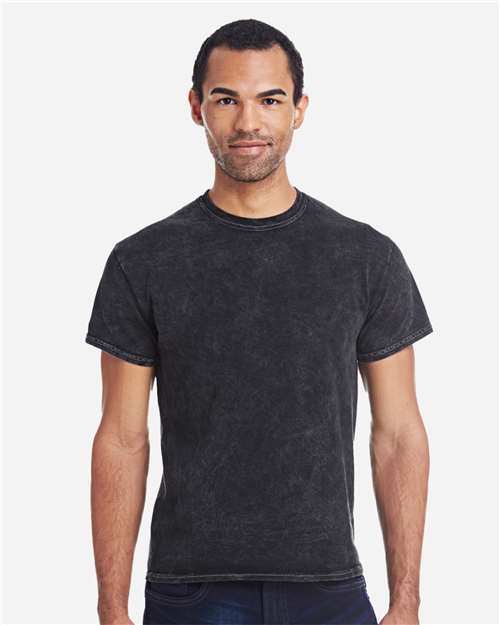 Colortone Unisex Mineral Wash T-Shirt thumbnail 2
