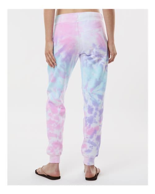 Colortone Unisex Tie-Dyed Joggers thumbnail 5