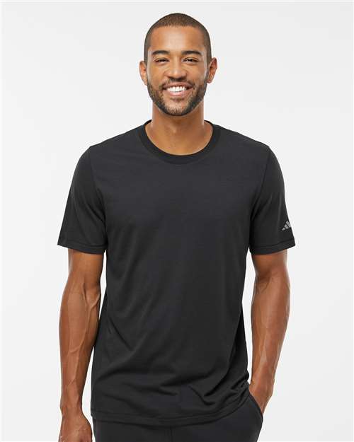 Adidas Men's Blended T-Shirt thumbnail 2