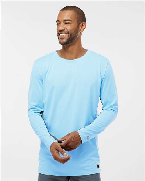 Oakley Men's Team Issue Hydrolix Long Sleeve T-Shirt thumbnail 2
