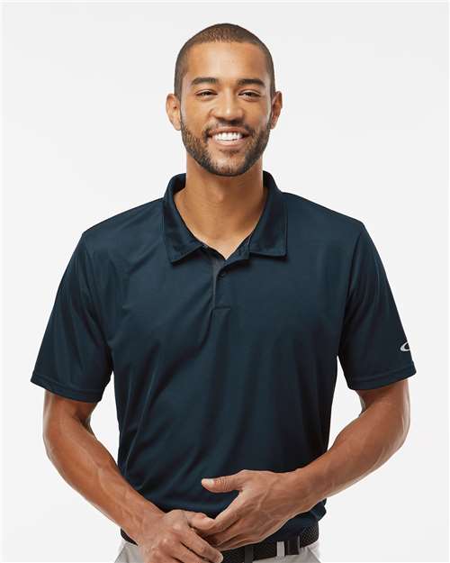 Oakley Men's Team Issue Hydrolix Polo thumbnail 2
