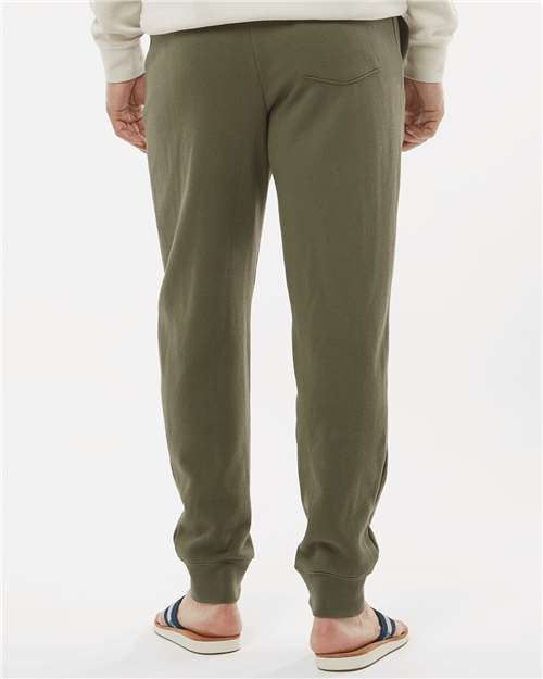 Independent Trading Co. Men's Midweight Fleece Sweatpants thumbnail 5