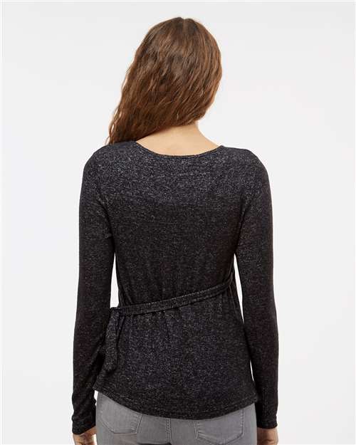 Boxercraft Women's Cuddle Wrap Top thumbnail 5