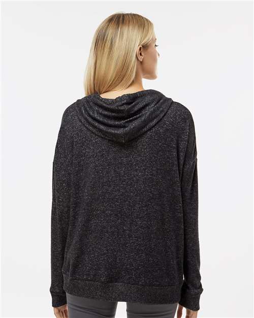 Boxercraft Women's Cuddle Fleece Hooded Sweatshirt thumbnail 5