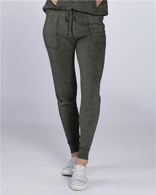 Boxercraft Women's Cuddle Fleece Joggers thumbnail 2