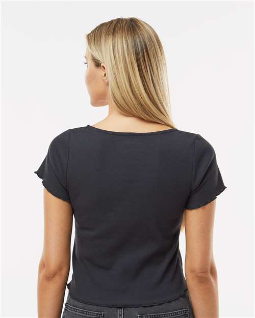 Boxercraft Women's Baby Rib T-Shirt thumbnail 5