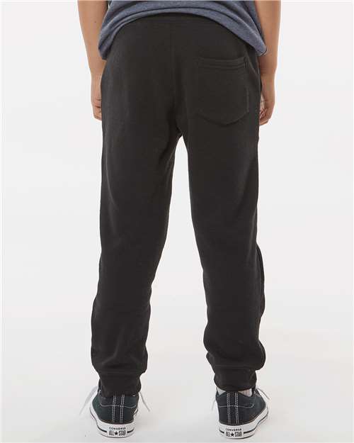Independent Trading Co. Youth Lightweight Special Blend Sweatpants thumbnail 5