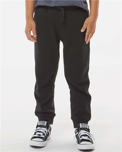 Independent Trading Co. Youth Lightweight Special Blend Sweatpants thumbnail 2