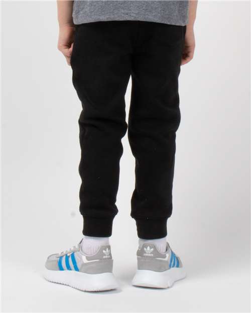 Independent Trading Co. Toddler Lightweight Special Blend Sweatpants thumbnail 5