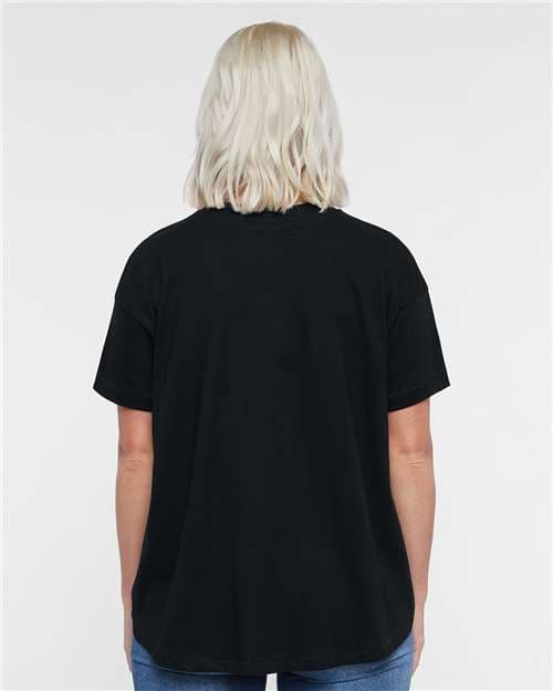 LAT Women's Hi-Lo Tee thumbnail 5