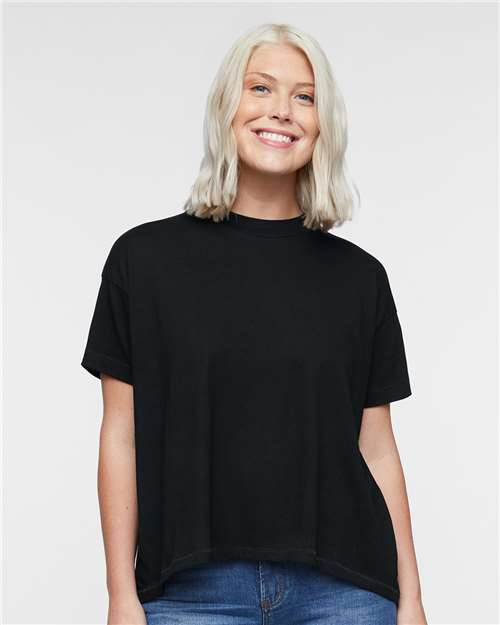 LAT Women's Hi-Lo Tee thumbnail 2