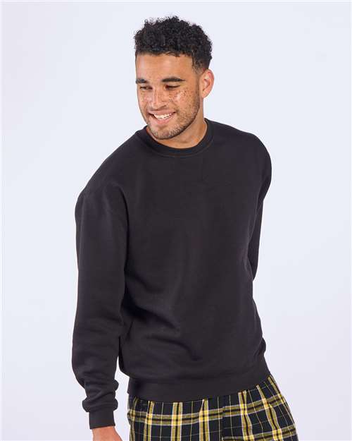 Boxercraft Men's Fleece Crewneck Sweatshirt thumbnail 2