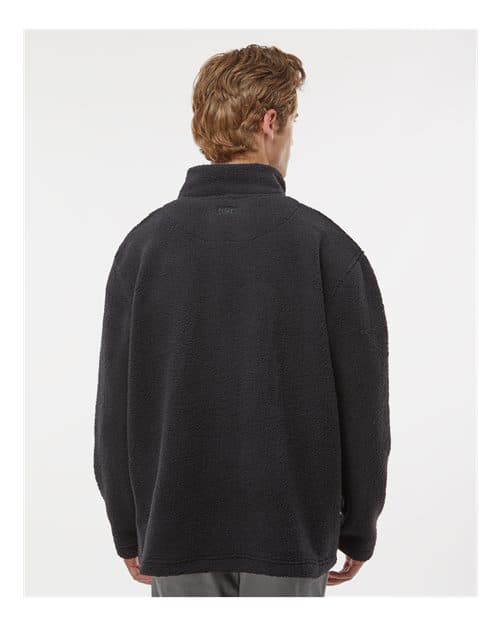 Boxercraft Men's Everest Fleece Quarter-Zip Pullover thumbnail 5