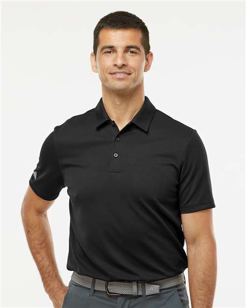 Adidas Men's Micro Piqué Polo thumbnail 2