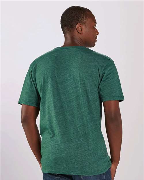 Boxercraft Unisex Tri-Blend T-Shirt thumbnail 5