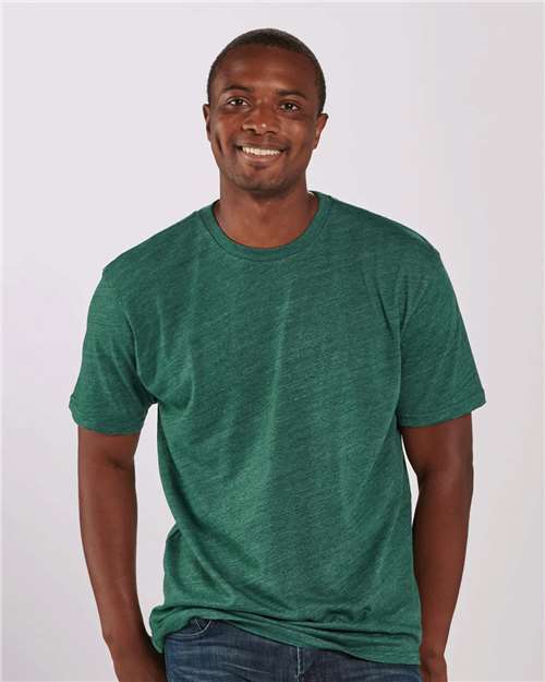 Boxercraft Unisex Tri-Blend T-Shirt thumbnail 2