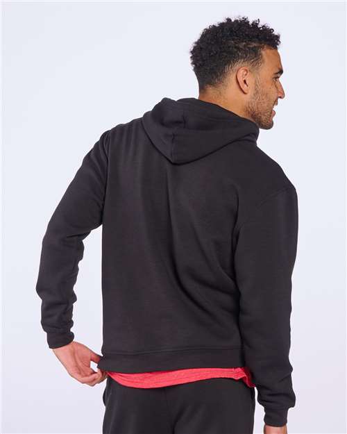 Boxercraft Unisex Fleece Hooded Sweatshirt thumbnail 5