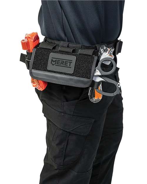MERET TFAK™ PRO X Black Waist Pack thumbnail 5