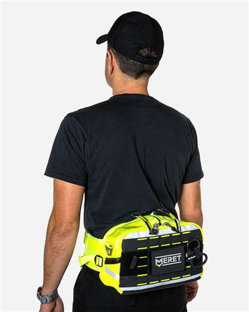 MERET FIRST-IN™ PRO X High Viz Yellow Waist Pack thumbnail 2