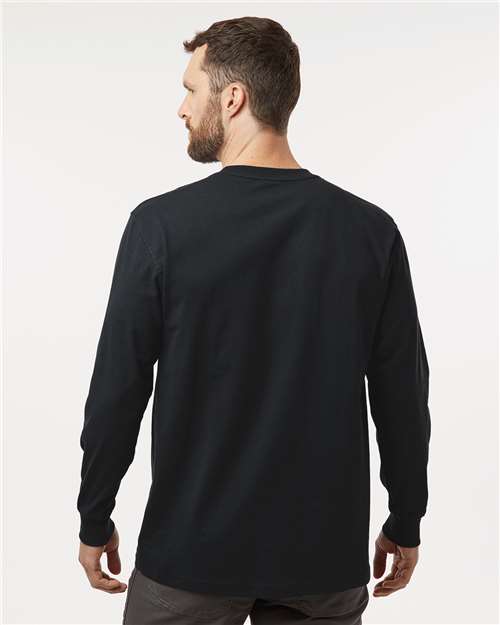Dickies Men's Traditional Heavyweight Long Sleeve T-Shirt thumbnail 5