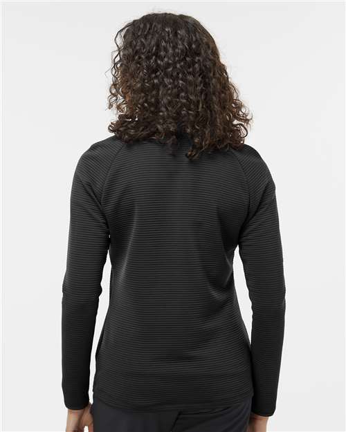Adidas Women's Spacer Quarter-Zip Pullover thumbnail 5