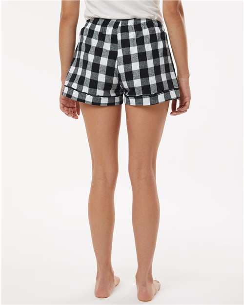 Boxercraft Women's Flannel Shorts thumbnail 5