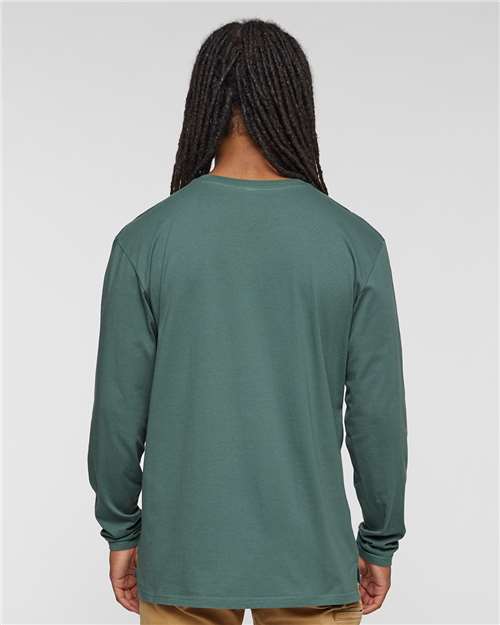 LAT Unisex Fine Jersey Long Sleeve Tee thumbnail 5