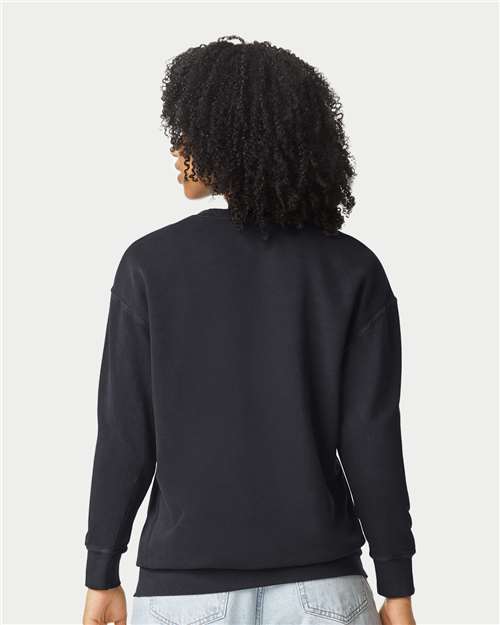 Comfort Colors Unisex Garment-Dyed Lightweight Crewneck Sweatshirt thumbnail 5