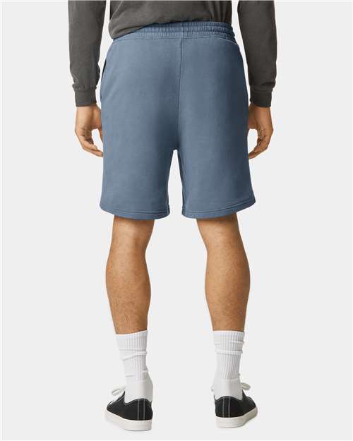 Comfort Colors Unisex Garment-Dyed Lightweight Sweat Shorts thumbnail 5